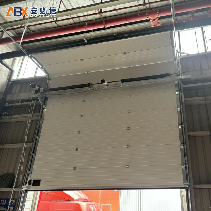 南阳工业滑升门